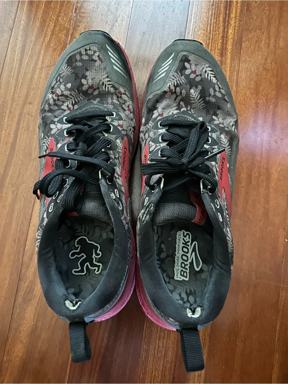 Brooks lightweight running